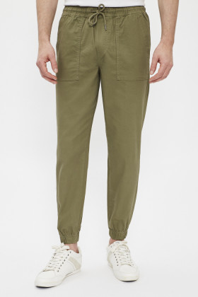 Pantalon kaki Jack & Jones