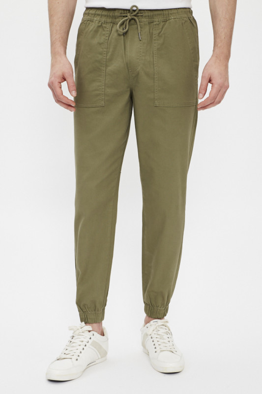 Pantalon kaki Jack & Jones
