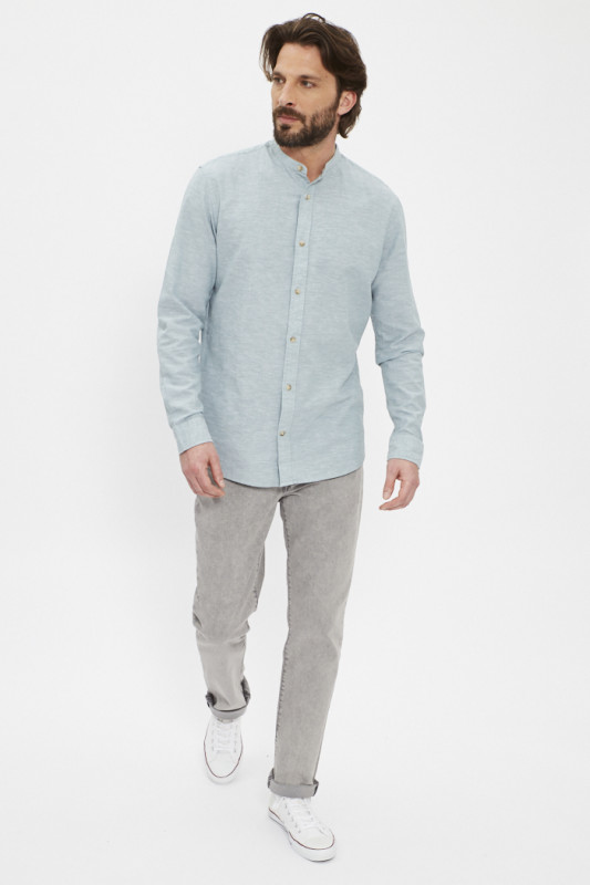 Jeans 511 gris délavé stretch homme Levi's