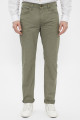 Jeans Daren Zip fly vert olive