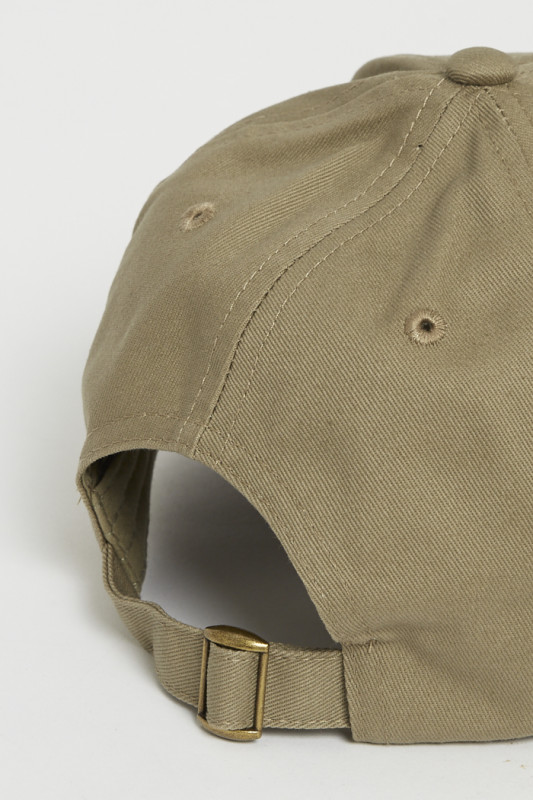 Casquette True Baseball beige homme jack & jones