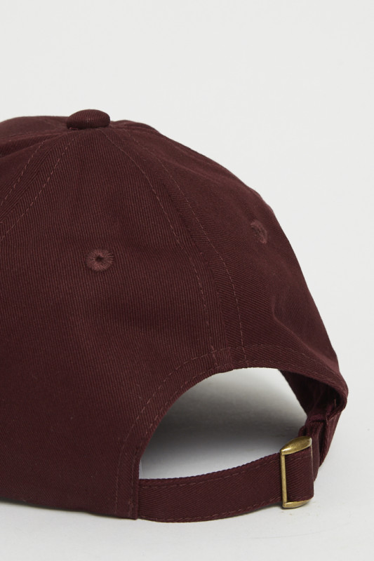 Casquette True Baseball bordeaux homme jack & jones