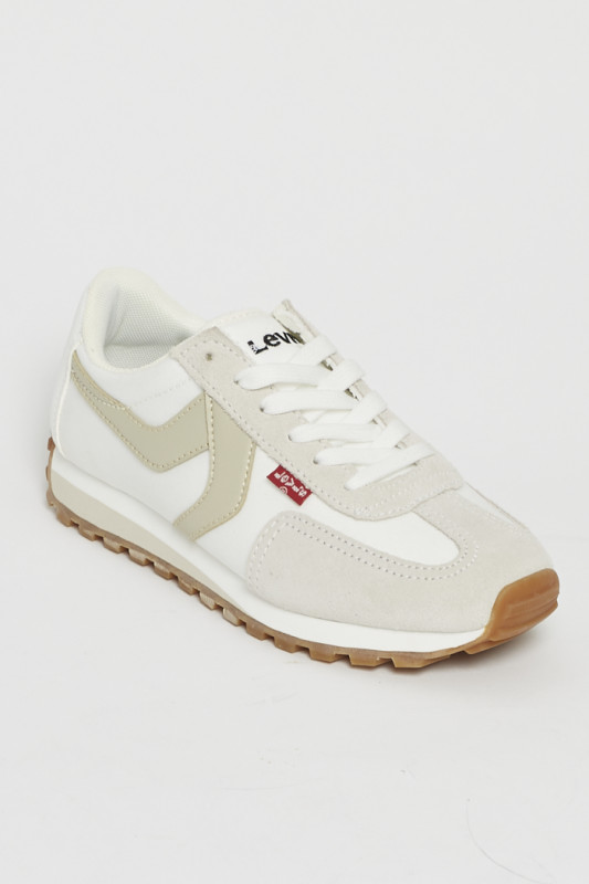 Baskets stryder blanches