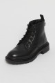 Bottines Chukka trooper noires