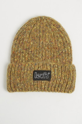 Bonnet en maille chunky beanie