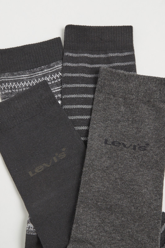 Lot de chaussettes pour homme levi's