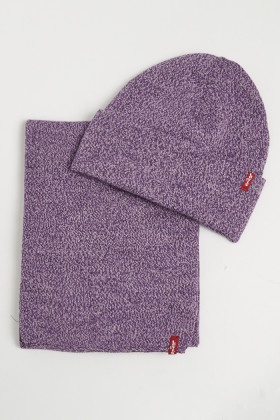 Coffret levi's en acrylique