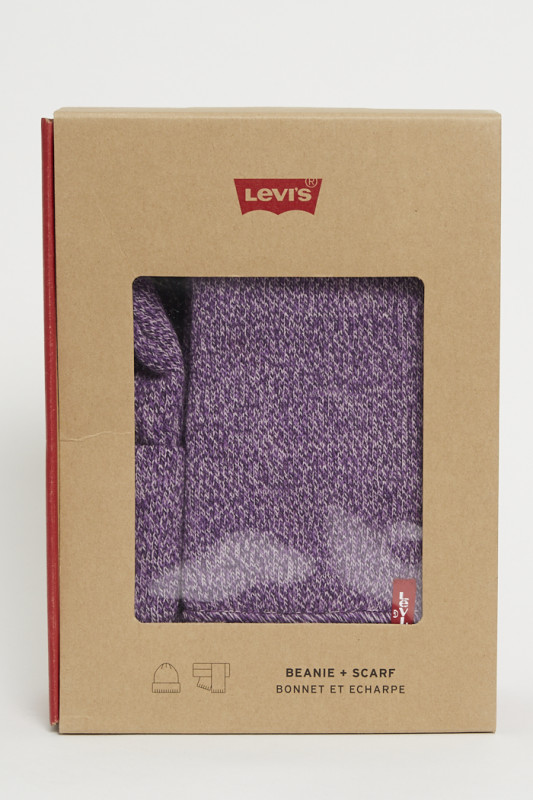 Coffret écharpe bonnet