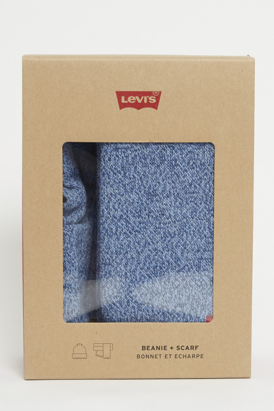 Coffret bonnet écharpe