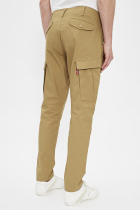 Pantalon cargo loball british kaki