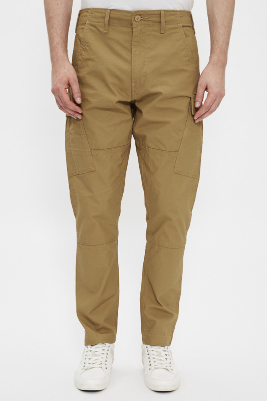 Pantalon cargo loball british kaki homme