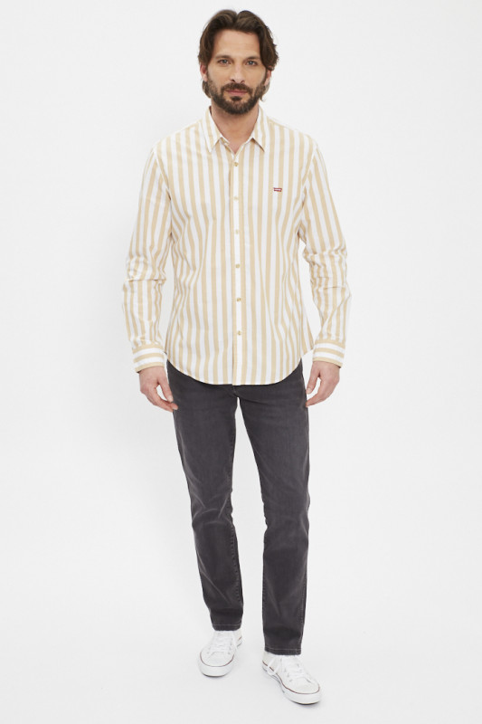 Jeans Larston Alter Ego noir