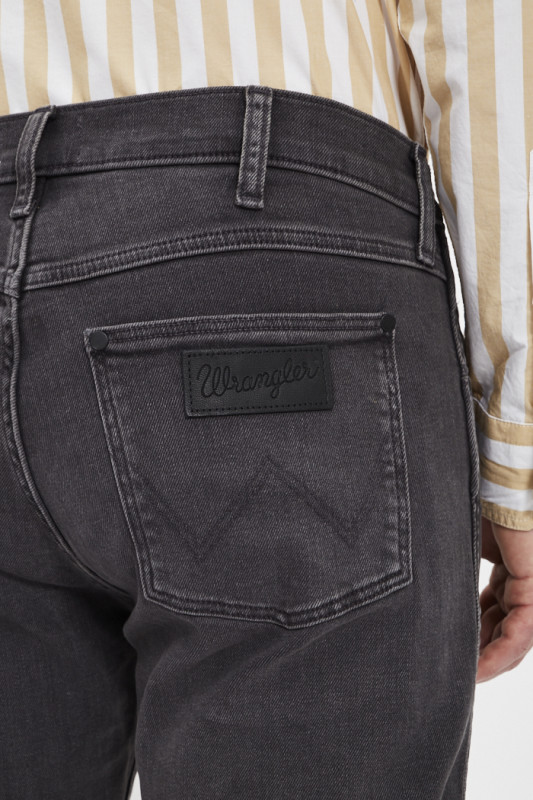 Jeans Larston Alter Ego noir