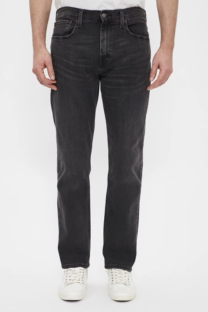 Levis 502 noir clearance