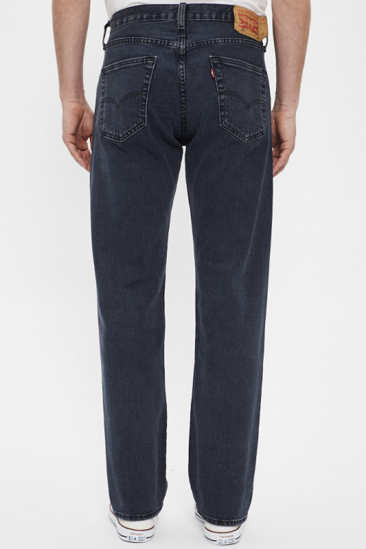 Jeans 501 Original Wood Bowls Blacks