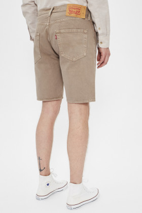 Short 501 beige foncé