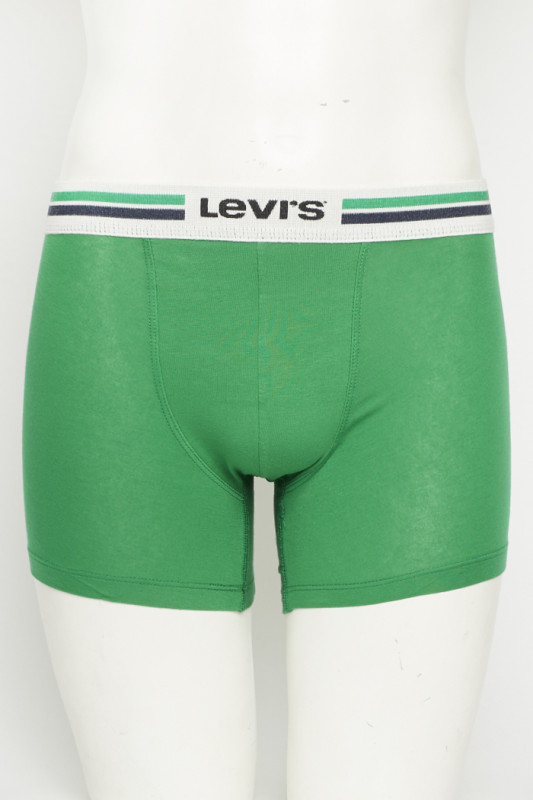 Boxer vert levi's