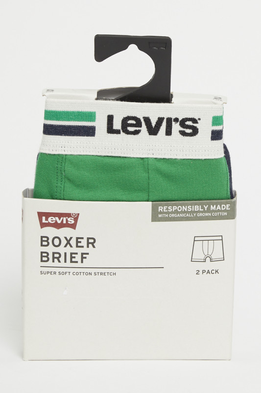 Lot de 2 boxers levi's