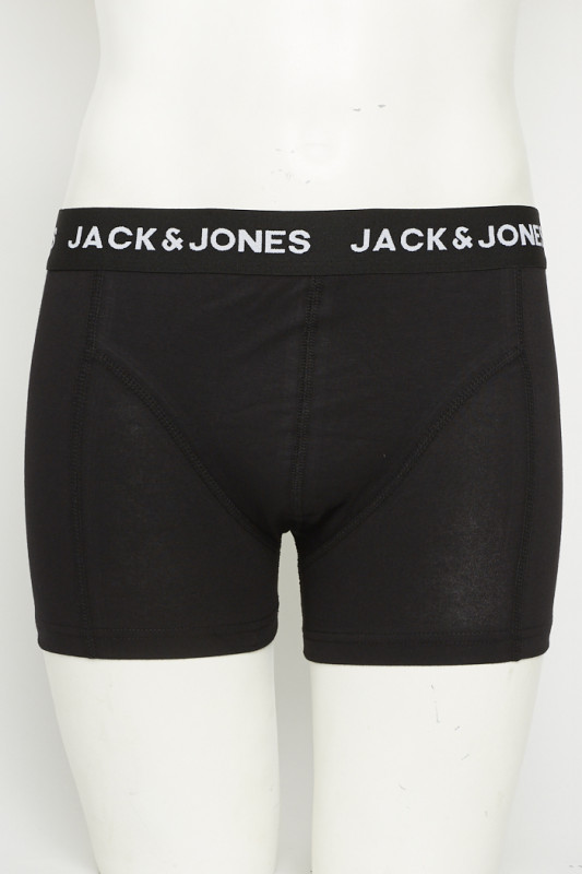 Boxer noir jack & jones