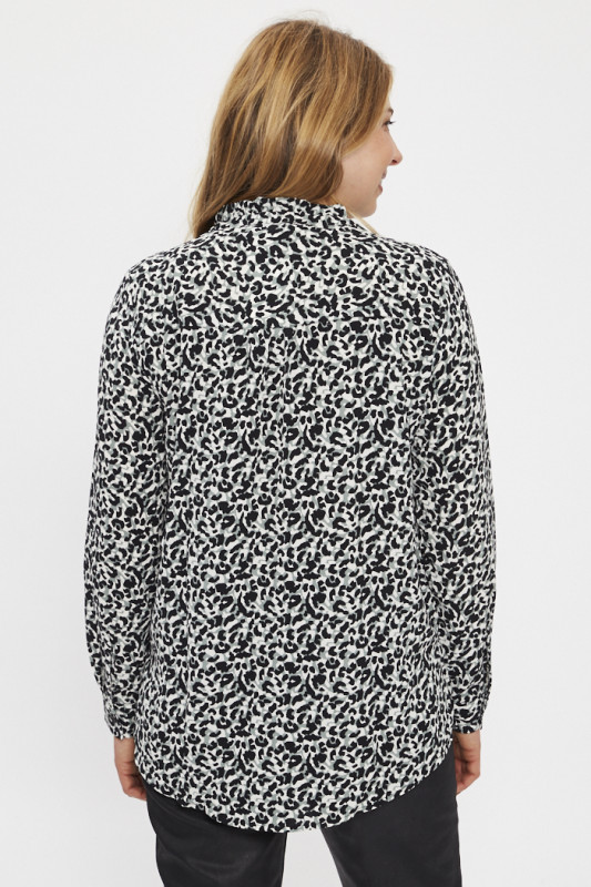 Blouse imprimée