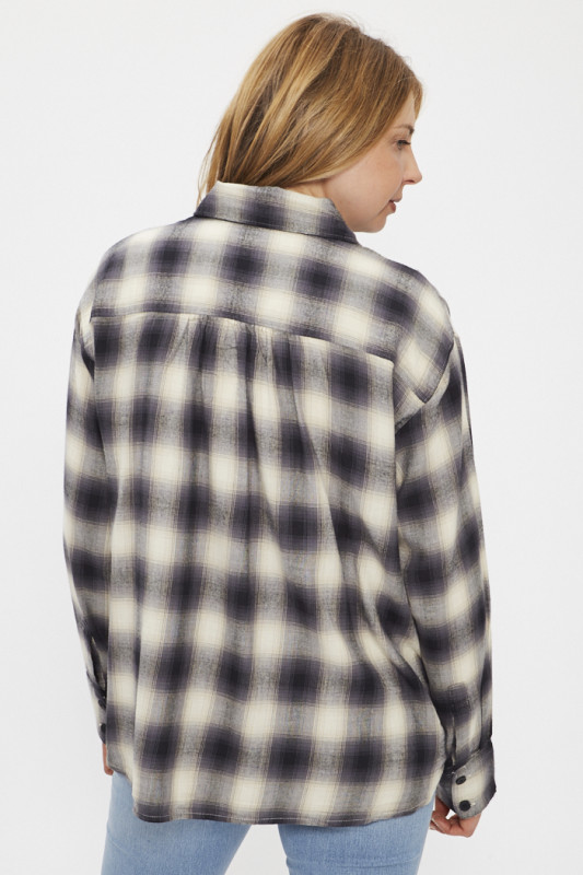 Chemise Nola oversize femme