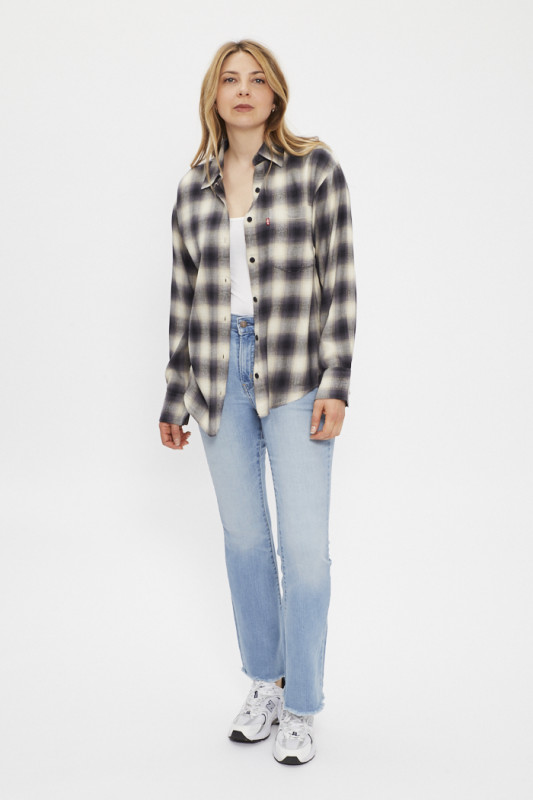 Chemise Nola oversize femme levi's