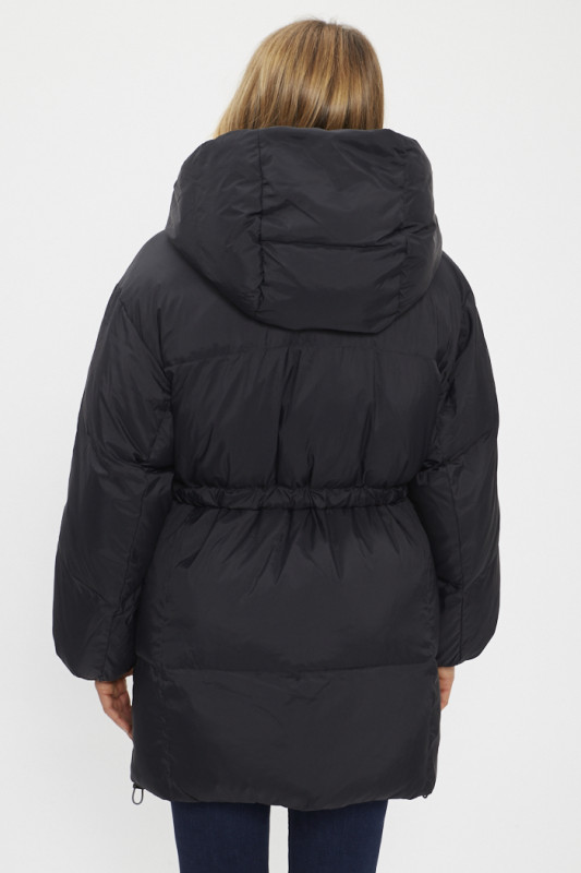 Doudoune Bubble caviar noir