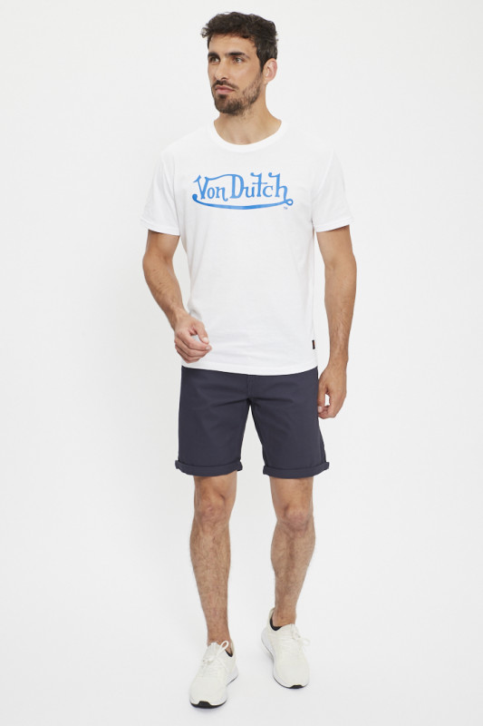 Short original bleu marine homme Jack & JOnes