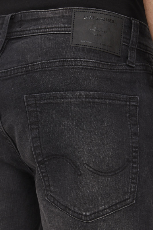 Short en jean Black Denim homme Jack & Jones