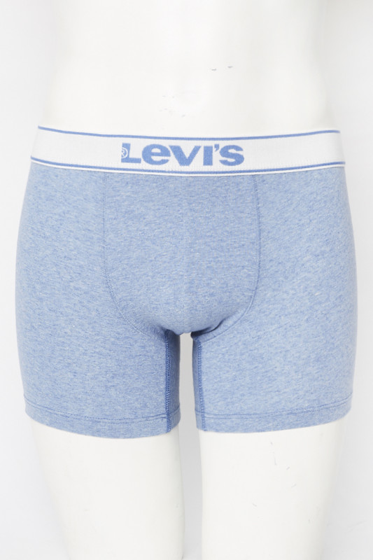 Pack de 2 shorty bleu ciel