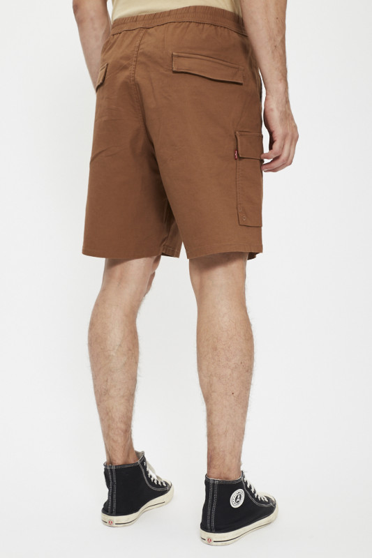 Short surplus Cargo marron