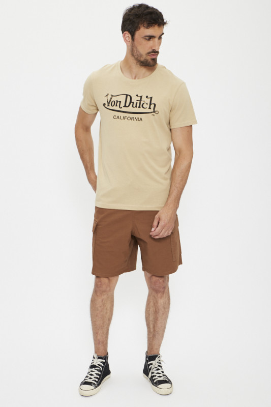 Short surplus Cargo marron homme Levi's