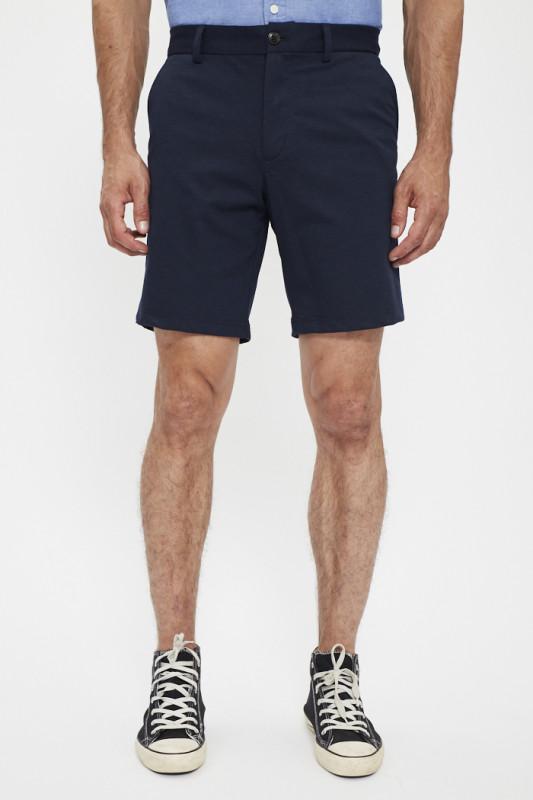 Short Chopper bleu marine