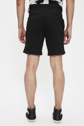 Short chino Chopper noir