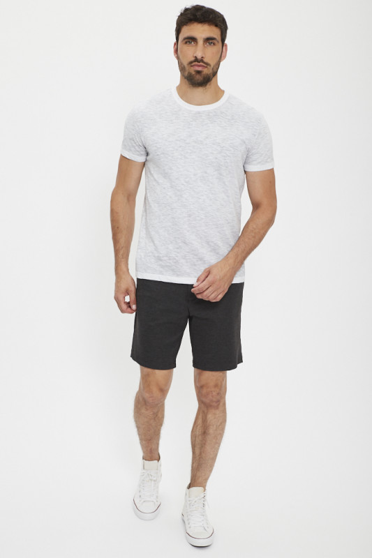 Short chino  Chopper gris anthracite