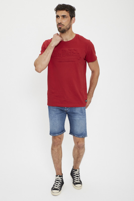 Short 501original dark indigo homme Levi's