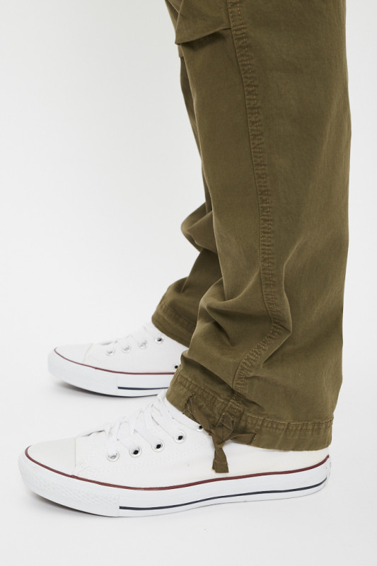 Pantalon cargo Joker kaki