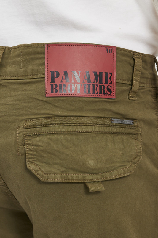 Pantalon cargo Joker kaki