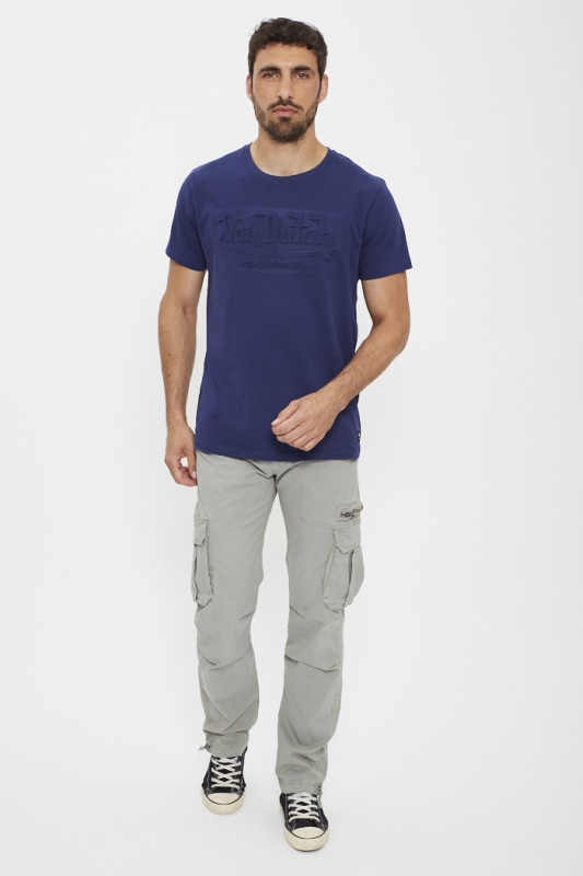 Pantalon cargo Joker gris