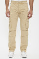 Pantalon Joker cargo beige