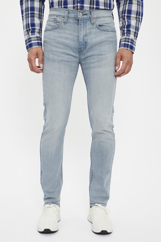 Jeans 510 skinny light indigo homme