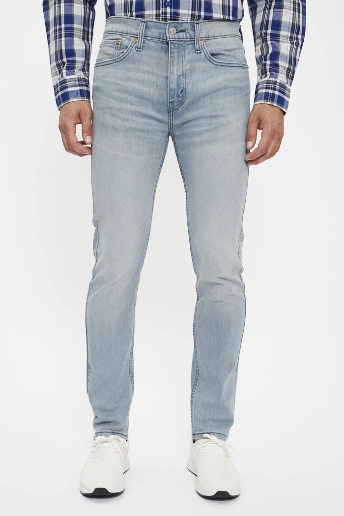 Levis 510 indigo hotsell