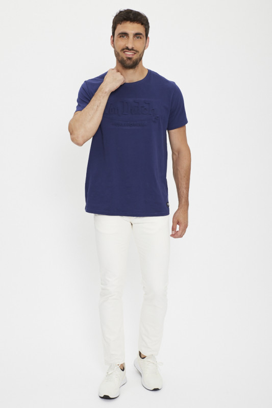 Jeans 512 slim taper blanc homme Levi's