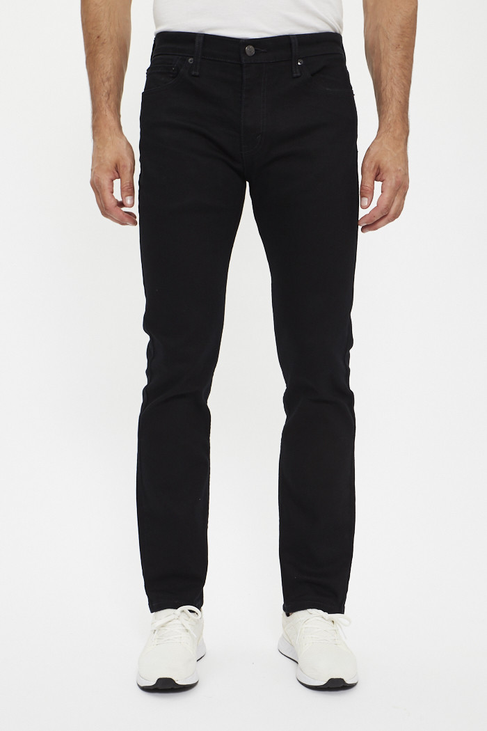 Jeans 511 slim black Levi s pour homme Destock Jeans