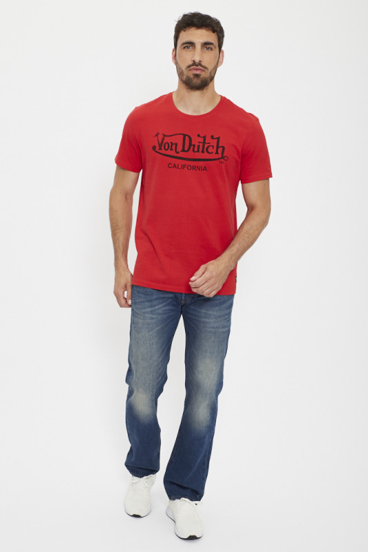 Jeans 501 délavé levi's