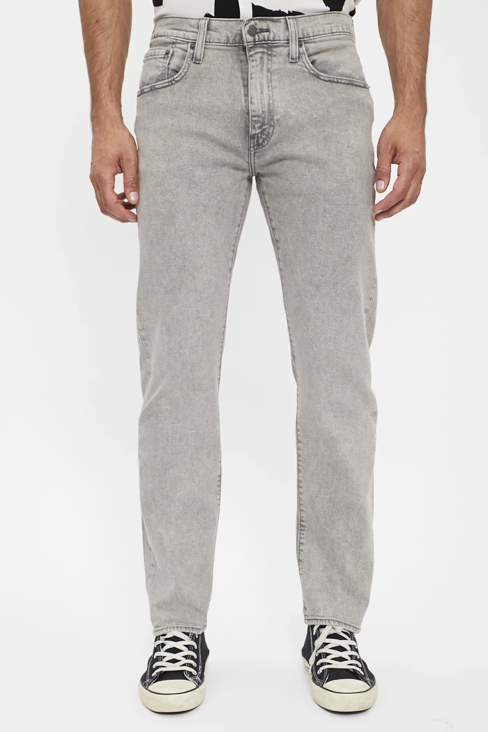 Jeans 502 taper stretch Levi s pour homme Destock Jeans