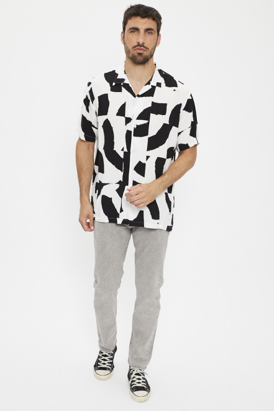 Jeans 502 taper stretch