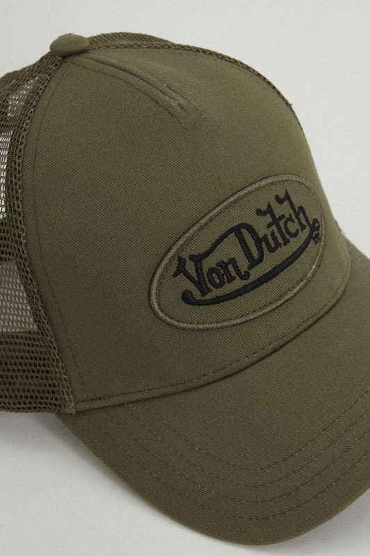 Casquette Von Dutch