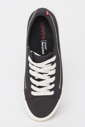 Sneakers noir Decon