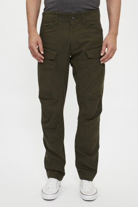  Pantalon Cargo 3d regular dark bronze